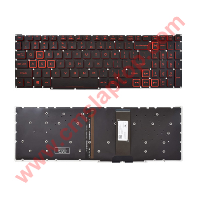 Keyboard Acer Nitro 5 AN515 Series Backlight