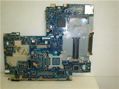 Motherboard Toshiba Tecra M1