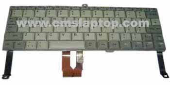 Keyboard Toshiba Libreto M50 series
