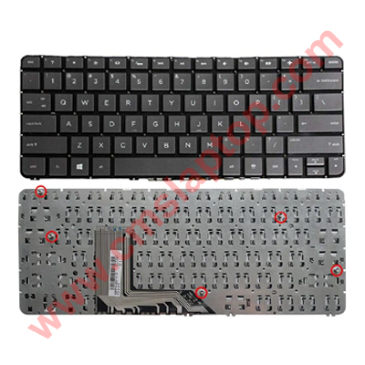 Keyboard HP Spectre X360 13-4000 Series