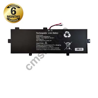 BATERAI AXIOO MYBOOK gsp3285131  For 14E