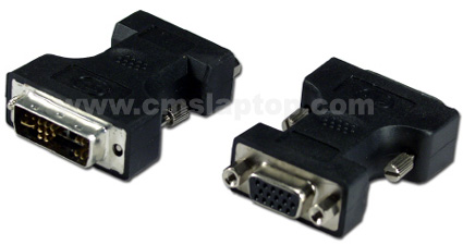 Soket Konektor VGA (F) to DVI - A (M)