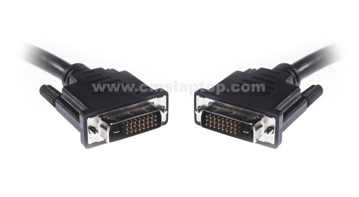 Kabel DVI - D (M) to DVI - D (M)