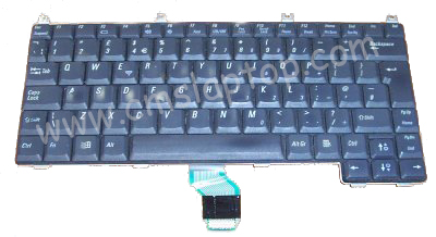 Keyboard Dell Latitude L400 series