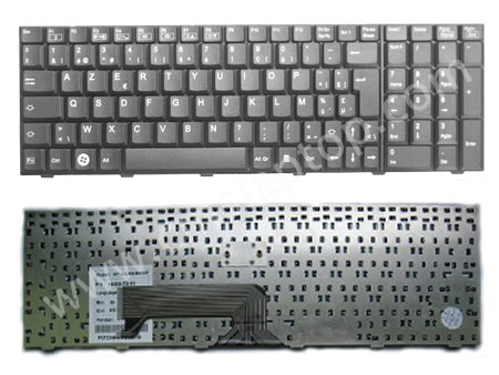 Keyboard Fujitsu Siemens Amilo Xi1546 series