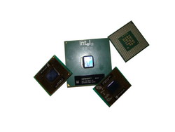 Processor Intel Pentium M
