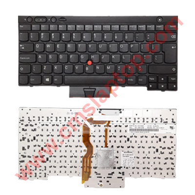 Keyboard Lenovo IBM Thinkpad T430