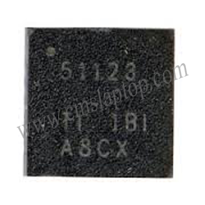 TPS 51123 TI