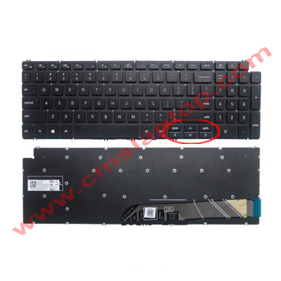 Keyboard for Dell inspiron 5590