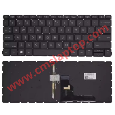 KEYBOARD HP 430 G8