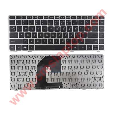 Keyboard HP Probook 8460P No Pointer Keyboard HP Probook 8460P No Pointer