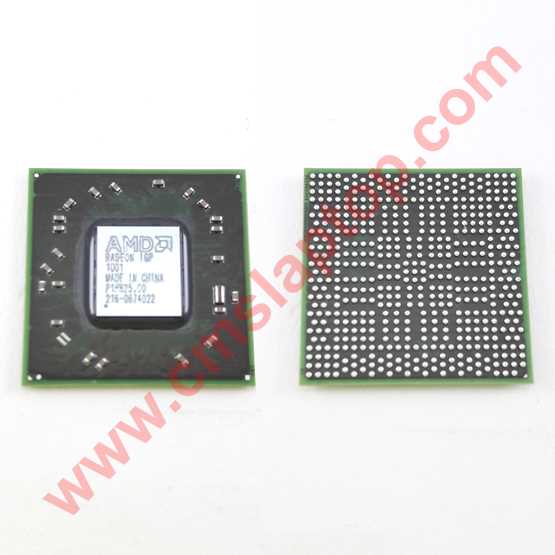 AMD IGP 216-0674022