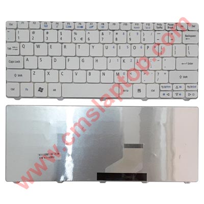 Keyboard Acer Aspire 532 Series White
