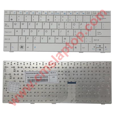 Keyboard Asus Eee PC 1001 Series