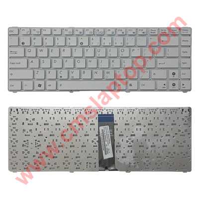 Keyboard Asus Eee PC 1215 series