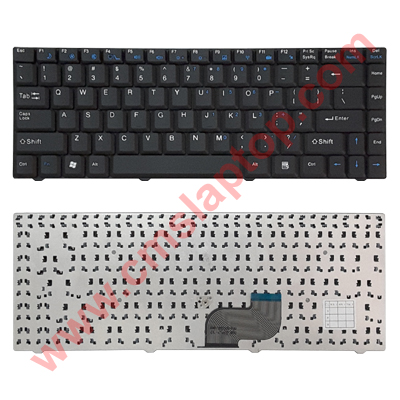 Keyboard Axioo Zetta MMI