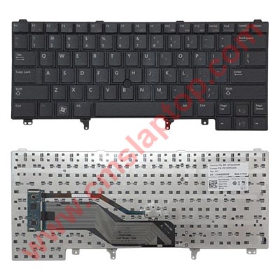 Keyboard Dell Latitude E6320 Series Pointer