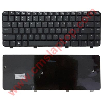 Keyboard Compaq Presario CQ45 series