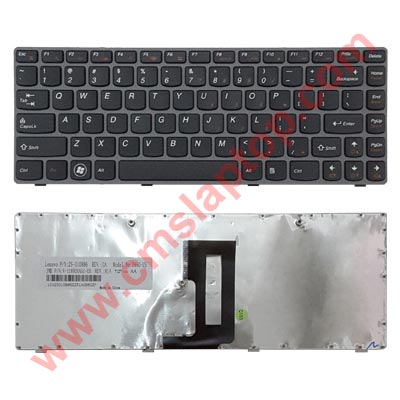 Keyboard Lenovo Ideapad Z460