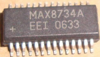 MAX 8734A