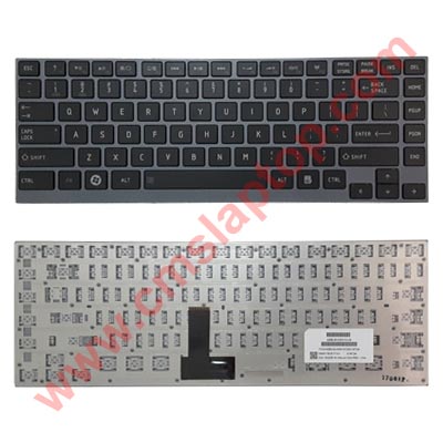 Keyboard Toshiba Satellite U920 series