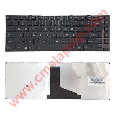 Keyboard Toshiba Satellite S40 Series