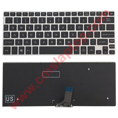 Keyboard Toshiba NB10