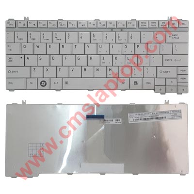 Keyboard Toshiba Satellite Pro U400 Series