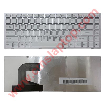 Keyboard Sony VPCS125FG