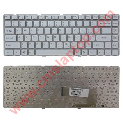 Keyboard Sony VGN-NW