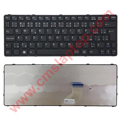 Keyboard Sony SVE 11 Keyboard Sony SVE 11