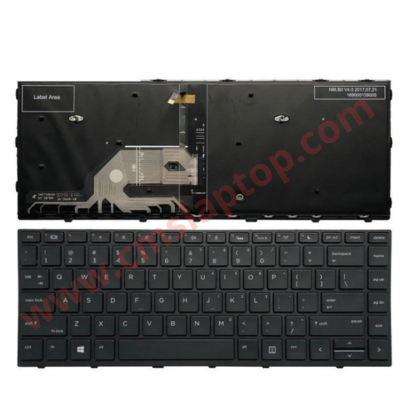 KEYBOARD HP 430 G5 Backlight