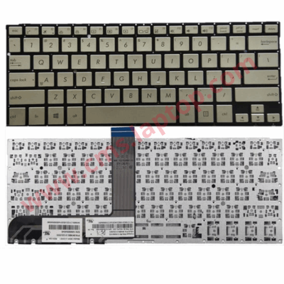 Keyboard Asus TP300 Silver