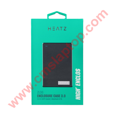 Heatz (HZ) 2.5Inch Bracket HDD/SSD Sata 3 Heatz (HZ) 2.5Inch Bracket HDD/SSD Sata 3