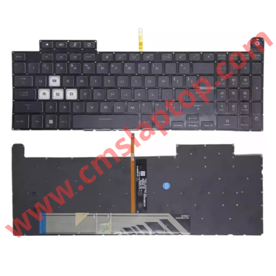 KEYBOARD ASUS ROG FX507 BACKIGHT KEYBOARD ASUS ROG FX507 BACKIGHT
