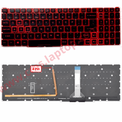 KEYBOARD ACER AN515-57