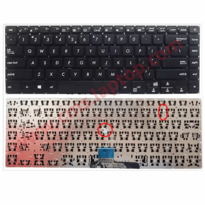 KEYBOARD ASUS S510