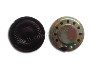 Speaker Universal 20mm X 3.5mm Speaker Universal 20mm X 3.5mm