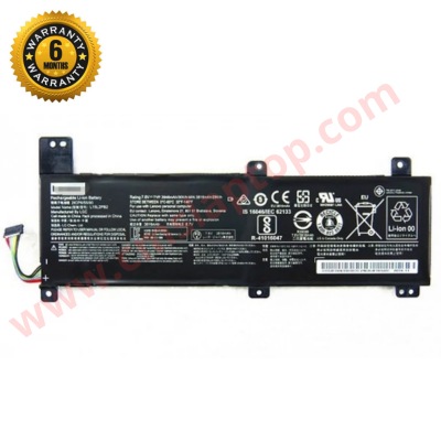 BATERAI LENOVO L15M2PB4 For 310-14 ORI