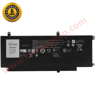 BATERAI DELL D2VF9 ORI