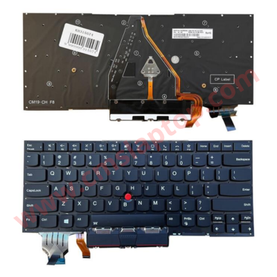 KEYBOARD LENOVO X1 CARBON G8 Thn 2020