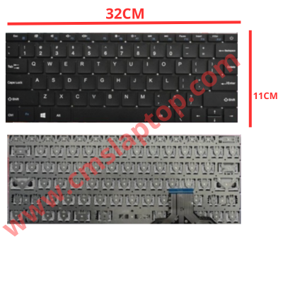 KEYBOARD ZYREX 232 2021 14INCH KEYBOARD ZYREX 232 2021 14INCH