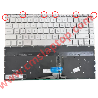 Keyboard Hp 13-AN FOR 13-AE