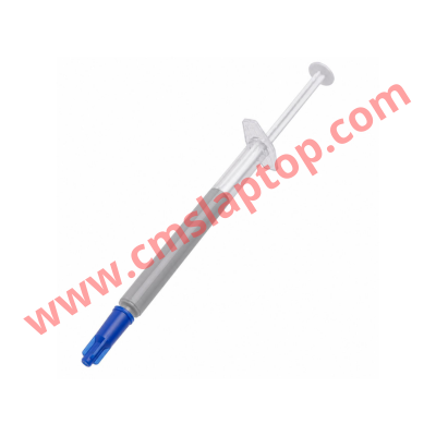 THERMAL SILICONE PASTA GREASE 0.5gr SILVER