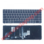 KEYBOARD HP 840-G3 Pointer  Backlight
