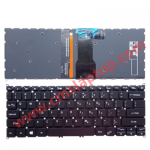 KEYBOARD ACER SF314-54 HITAM Backlight KEYBOARD ACER SF314-54 HITAM Backlight