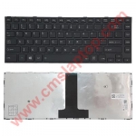 Keyboard Toshiba satellite C40-B Series