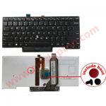 KEYBOARD LENOVO X1 CARBON GEN 1Thn 2013