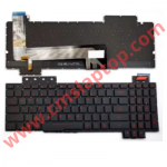 KEYBOARD ASUS ROG GL503 BACKLIGHT RED KEYBOARD ASUS ROG GL503 BACKLIGHT RED