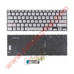 Keyboard Asus UM462 Series Silver Backlight